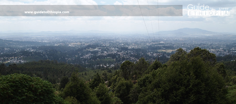 Entoto-Addis-Ababa