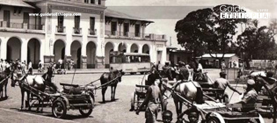 Addis-ababa-history